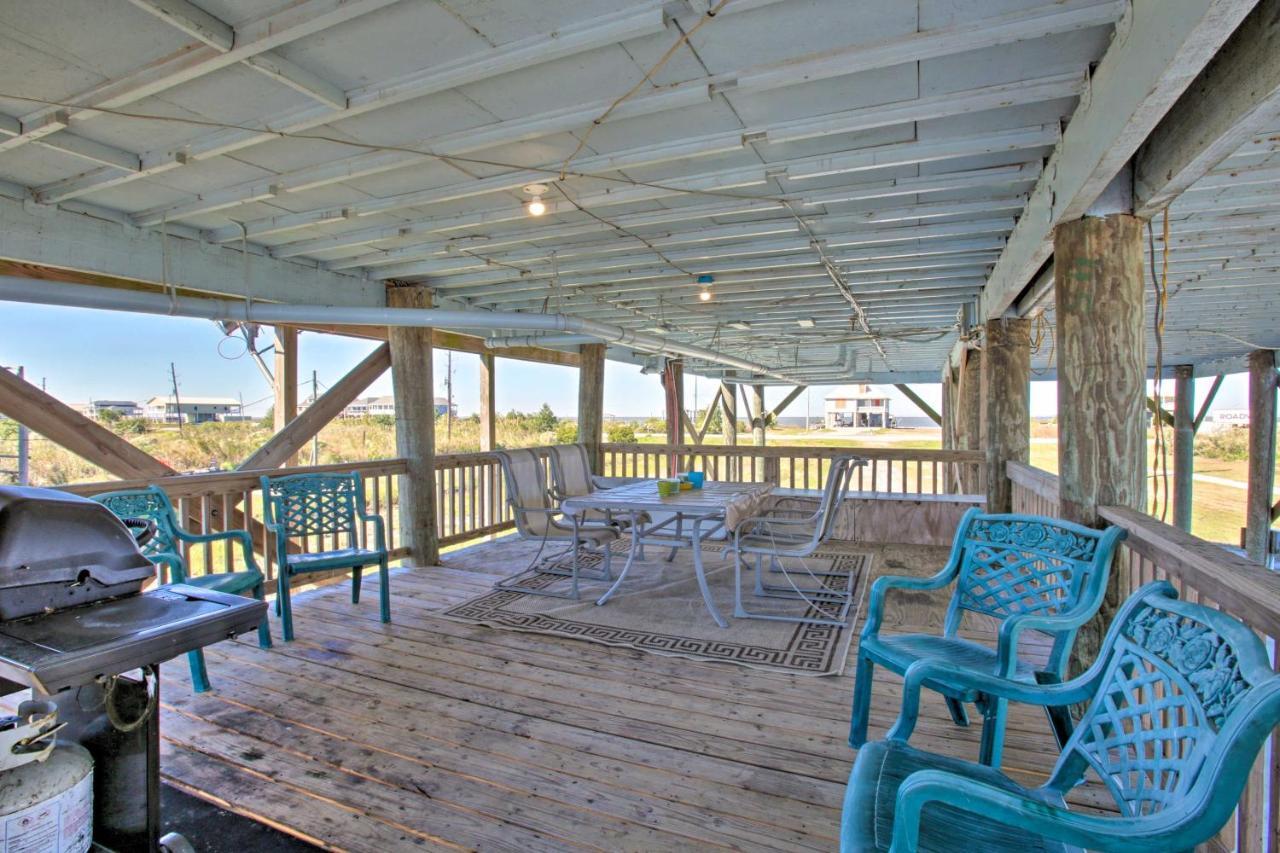 Waterfront New Orleans Home With Private Dock And Pier Exterior foto